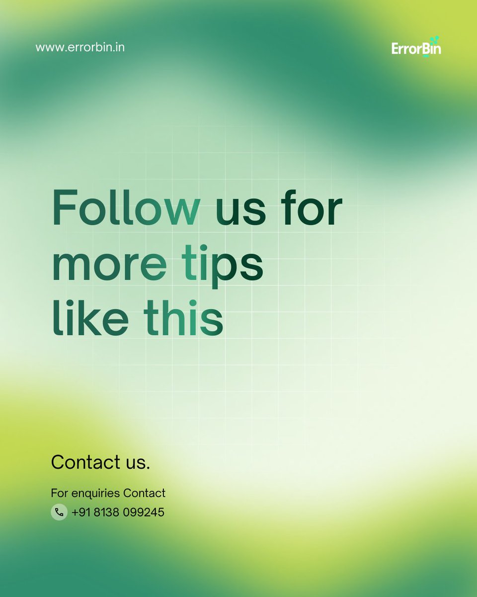 team_errorbin's tweet image. 💸Stop paying for design assets! Discover the best free websites for all your design needs.

#ErrorBin #FreeDesignTools #DesignResources #freebies #GraphicDesigner