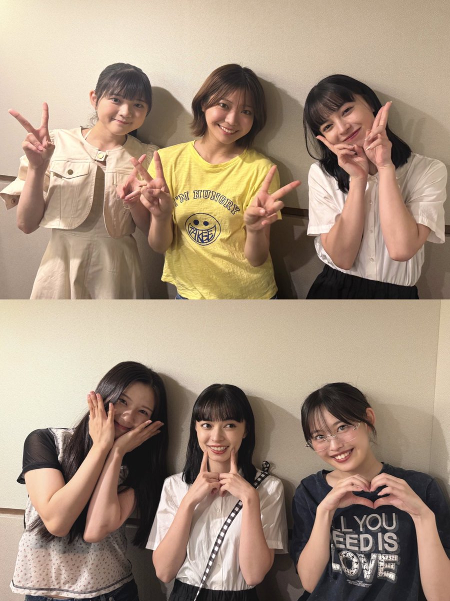 ⠀
アンジュルム 10th Anniversary tour 2025春 「桜梅桃李」上國料萌衣 FINAL ～お先はまっキラ！～
Blu-ray販売中💎⋆˙⟡

本編はもちろん、メンバーによるオーディオコメンタリーなど見どころたくさん！
スポット映像はこちらから💫
▼vt.tiktok.com/ZSUcUXebA/

#アンジュルムのお先はまっキラ