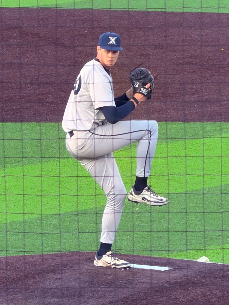 AshtonChronist1's tweet photo. Good day on the bump in our Fall game at @IndianaBase. 2IP 5Ks 1 groundout vs 6 batters https://t.co/KLkVtyo4Ie