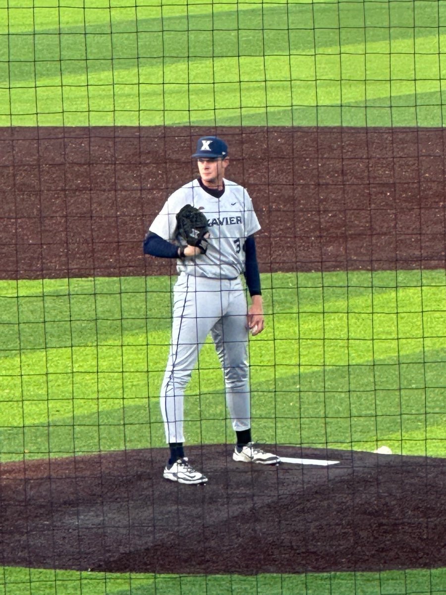 AshtonChronist1's tweet photo. Good day on the bump in our Fall game at @IndianaBase. 2IP 5Ks 1 groundout vs 6 batters https://t.co/KLkVtyo4Ie