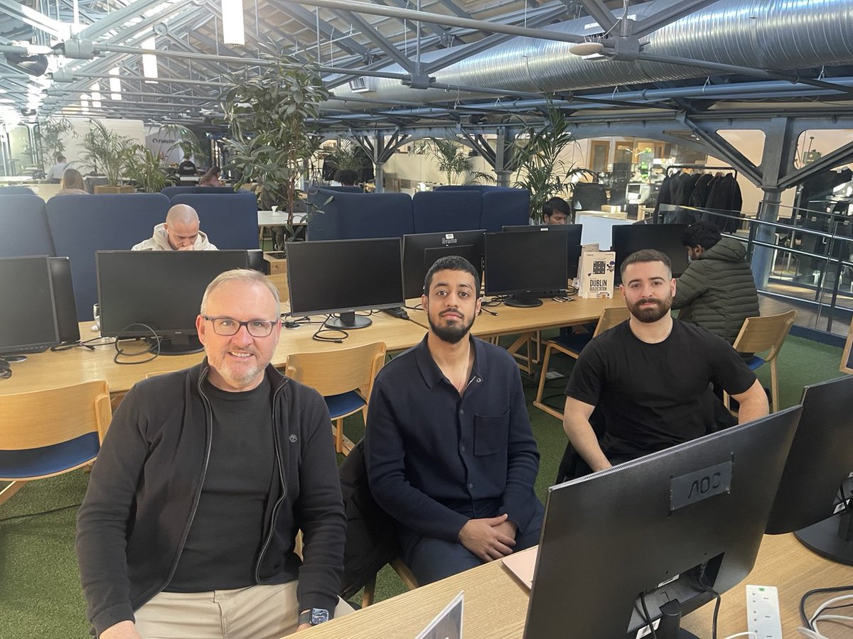 Working at <a href="/superteamIE/">Superteam Ireland</a>  <a href="/solana/">Solana</a> Hackathon, <a href="/colosseum/">Colosseum</a> <a href="/dogpatchlabs/">Dogpatch Labs</a>