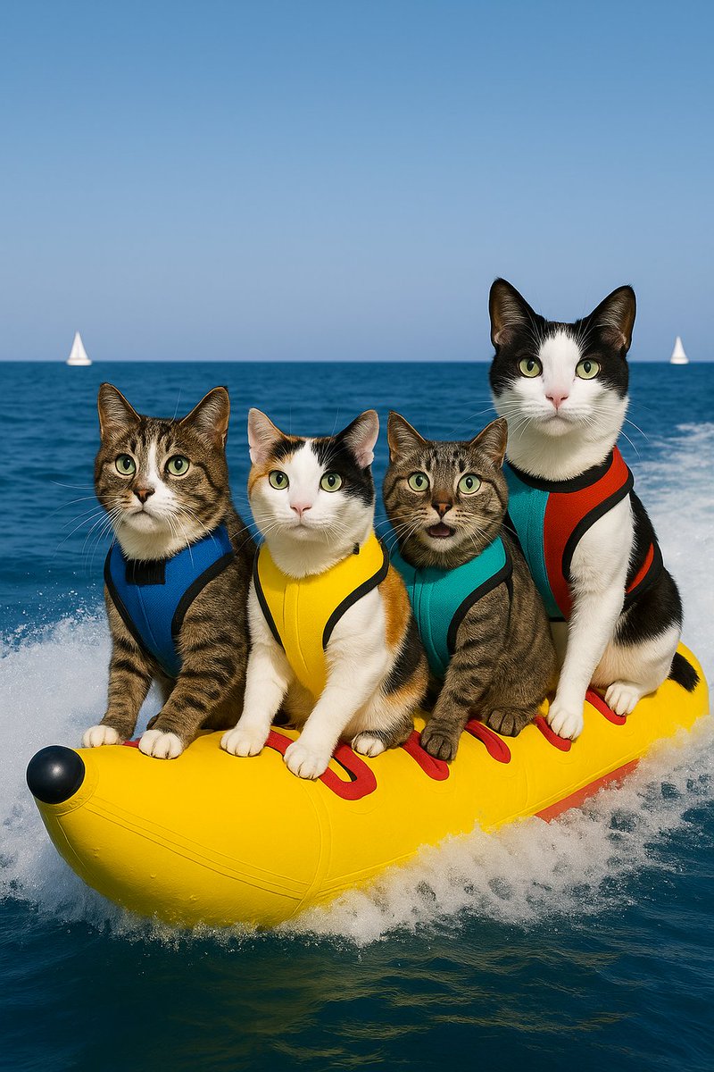 HIMA♡パリの街並みウィンドウショッピング猫ちゃん 🌟NEW FACE