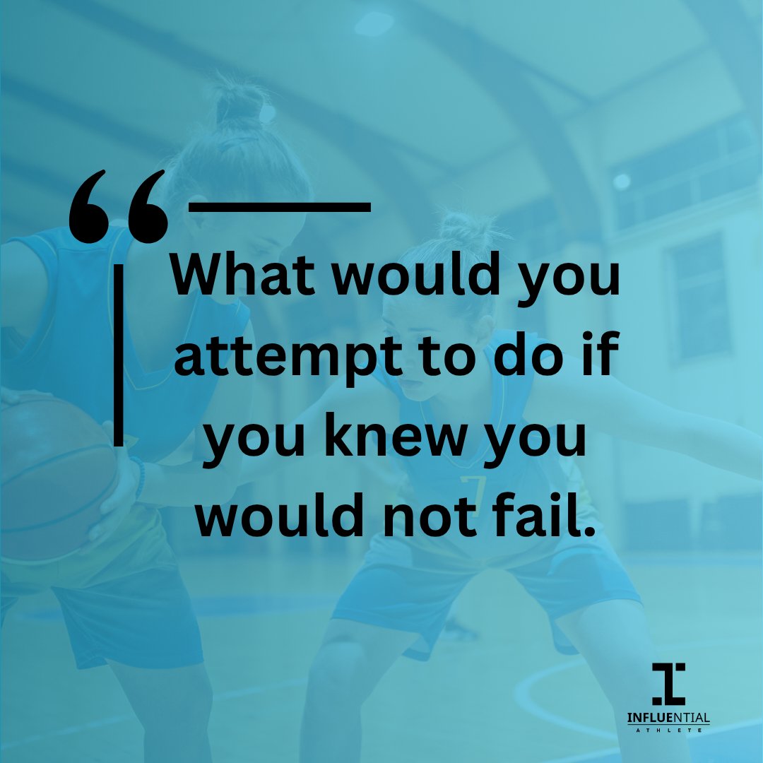 Whatever the answer to this question is… Do it.

Don’t let life pass you by because you are too afraid to take the chance.