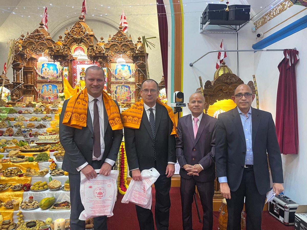 Harrow Labour Party tweet media