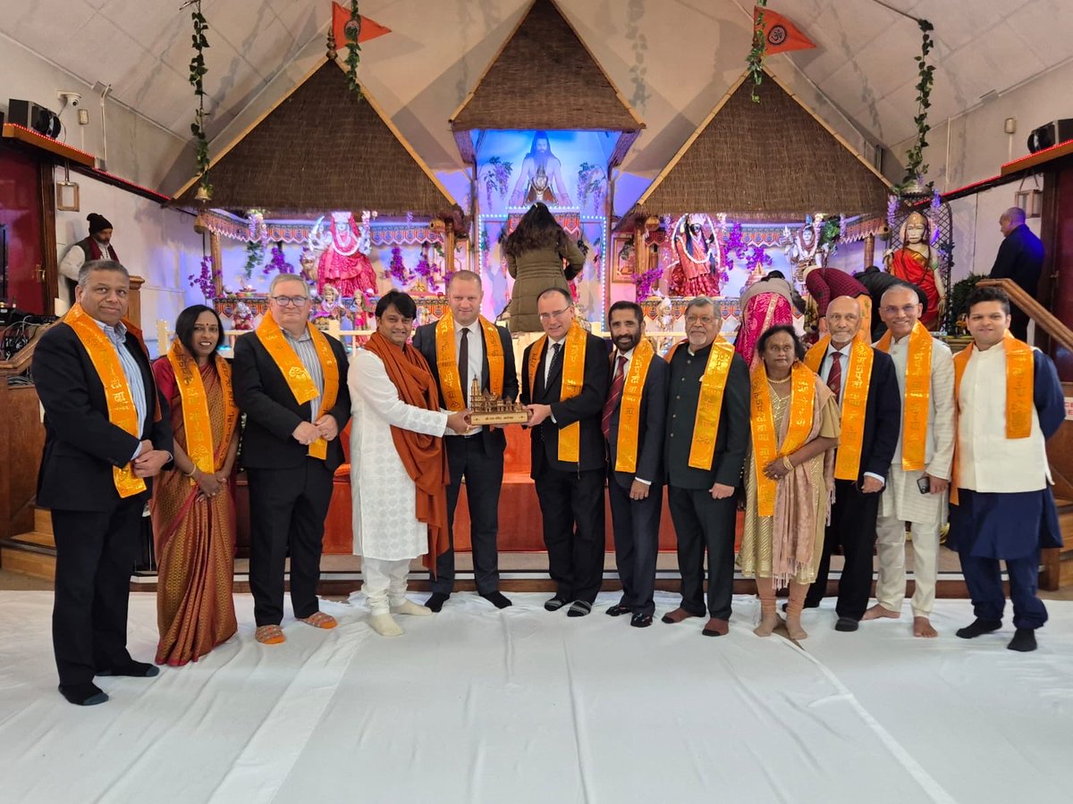 Harrow Labour Party tweet media