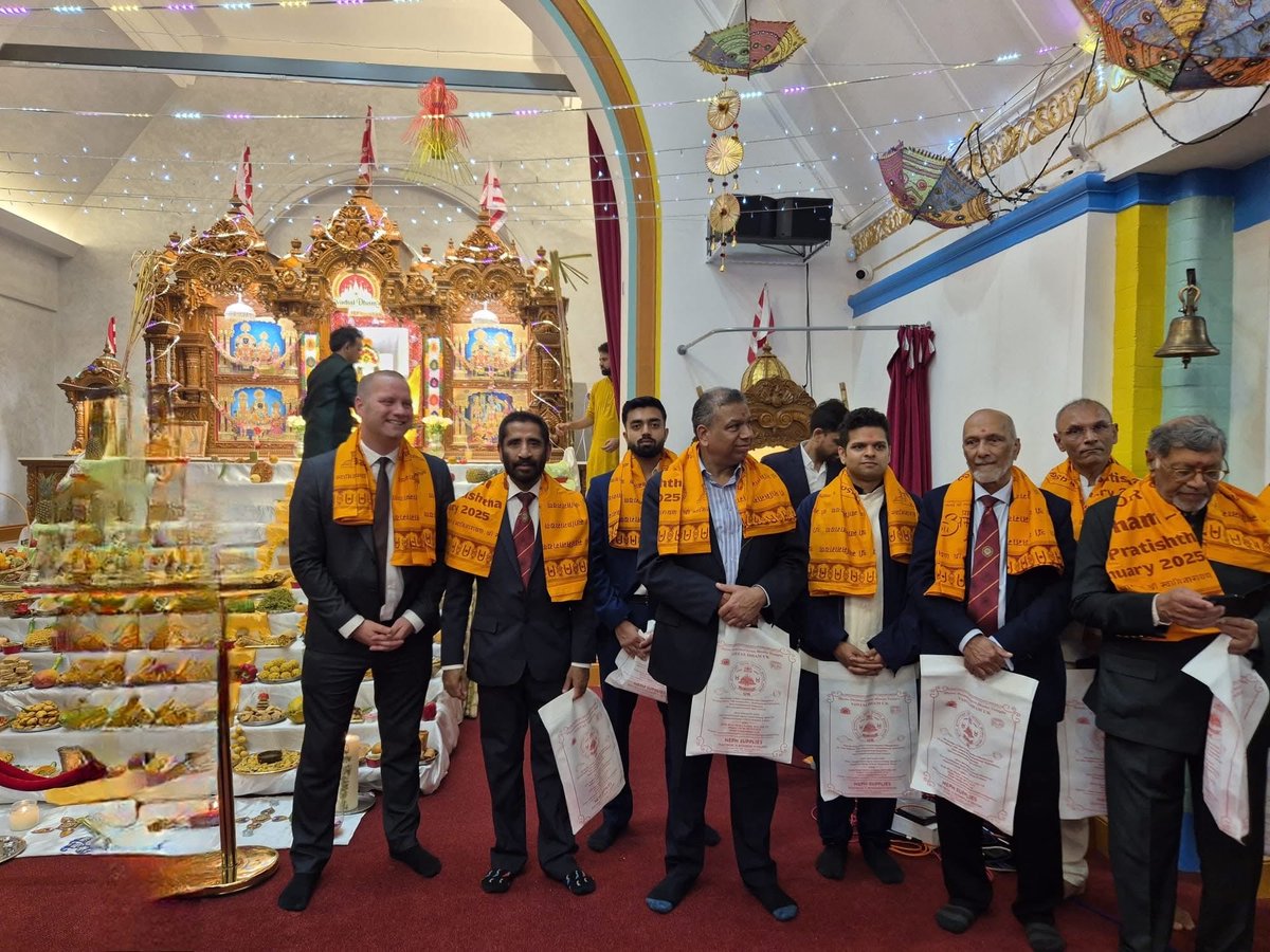 Harrow Labour Party tweet media