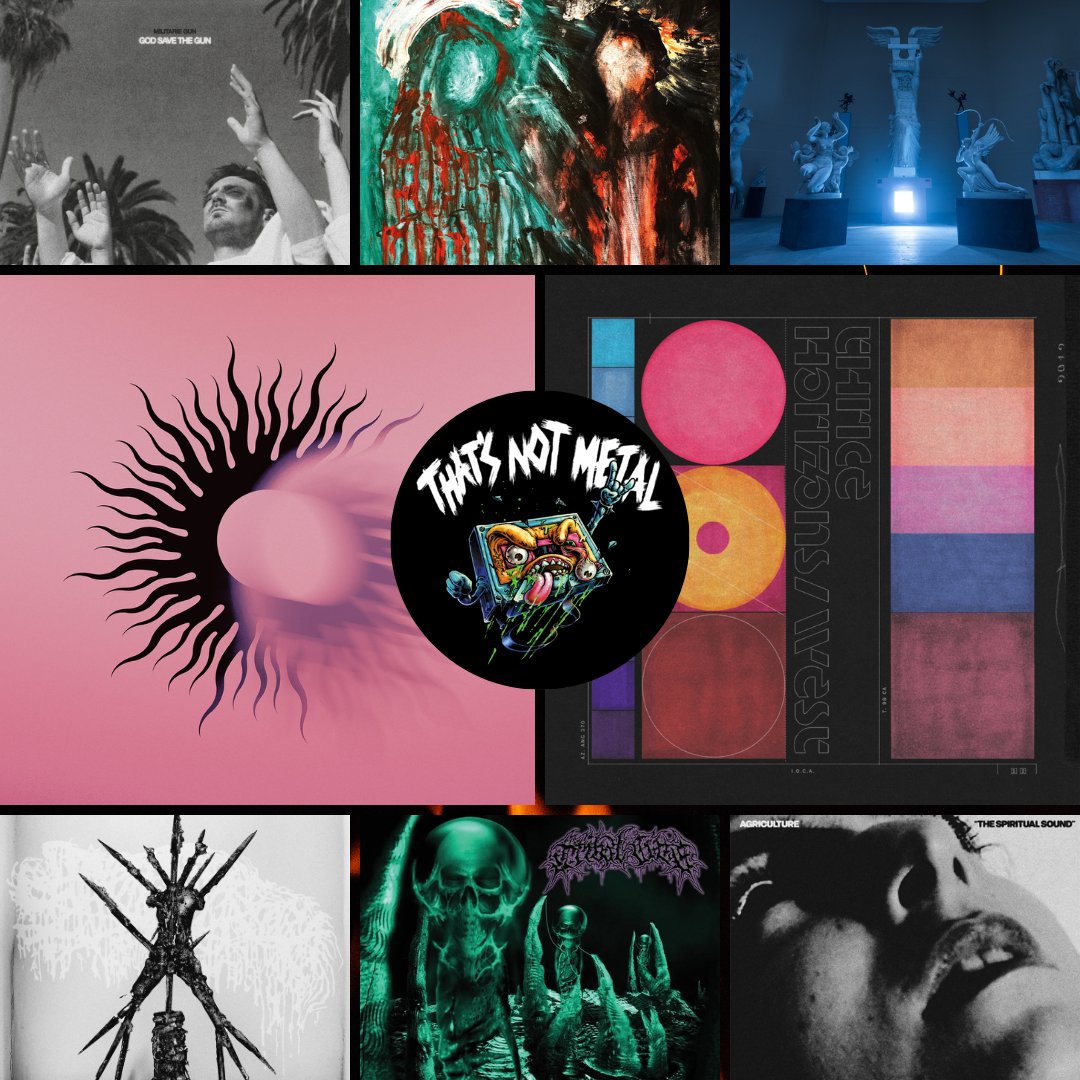 That's Not Metal Pod tweet media