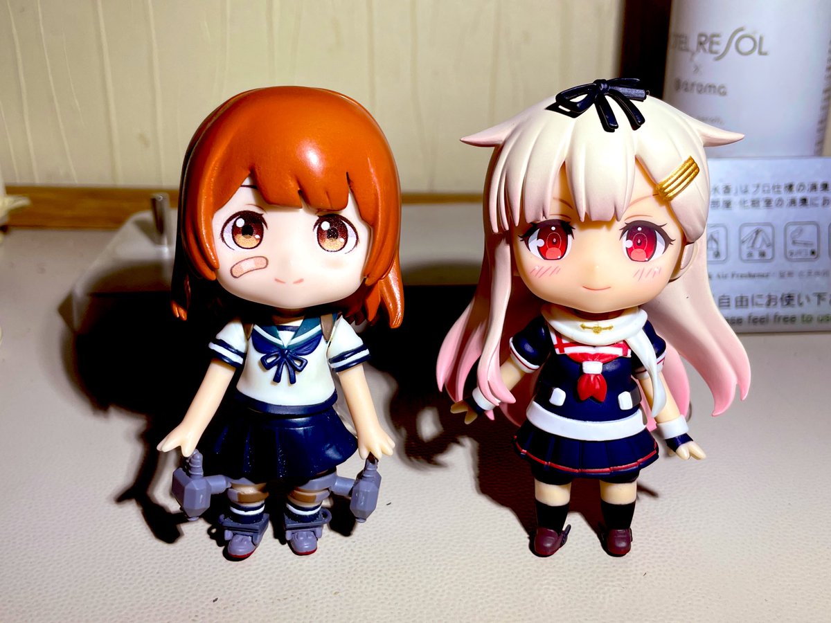 みんみん様 oc-1 clone そらいろ㌠@させぼのおぼろ2025mode on X