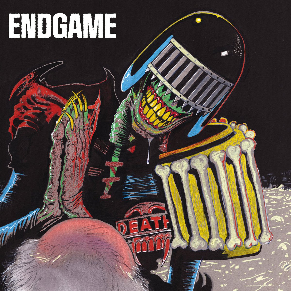 Here’s an interview those of us involved in the Judge Death Mega Special gave to <a href="/AIPTcomics/">AIPT</a>. Happy #Halloween2025 earthlets! <a href="/2000AD/">2000 AD Comics</a> #comics #news 

aiptcomics.com/2025/10/23/200…