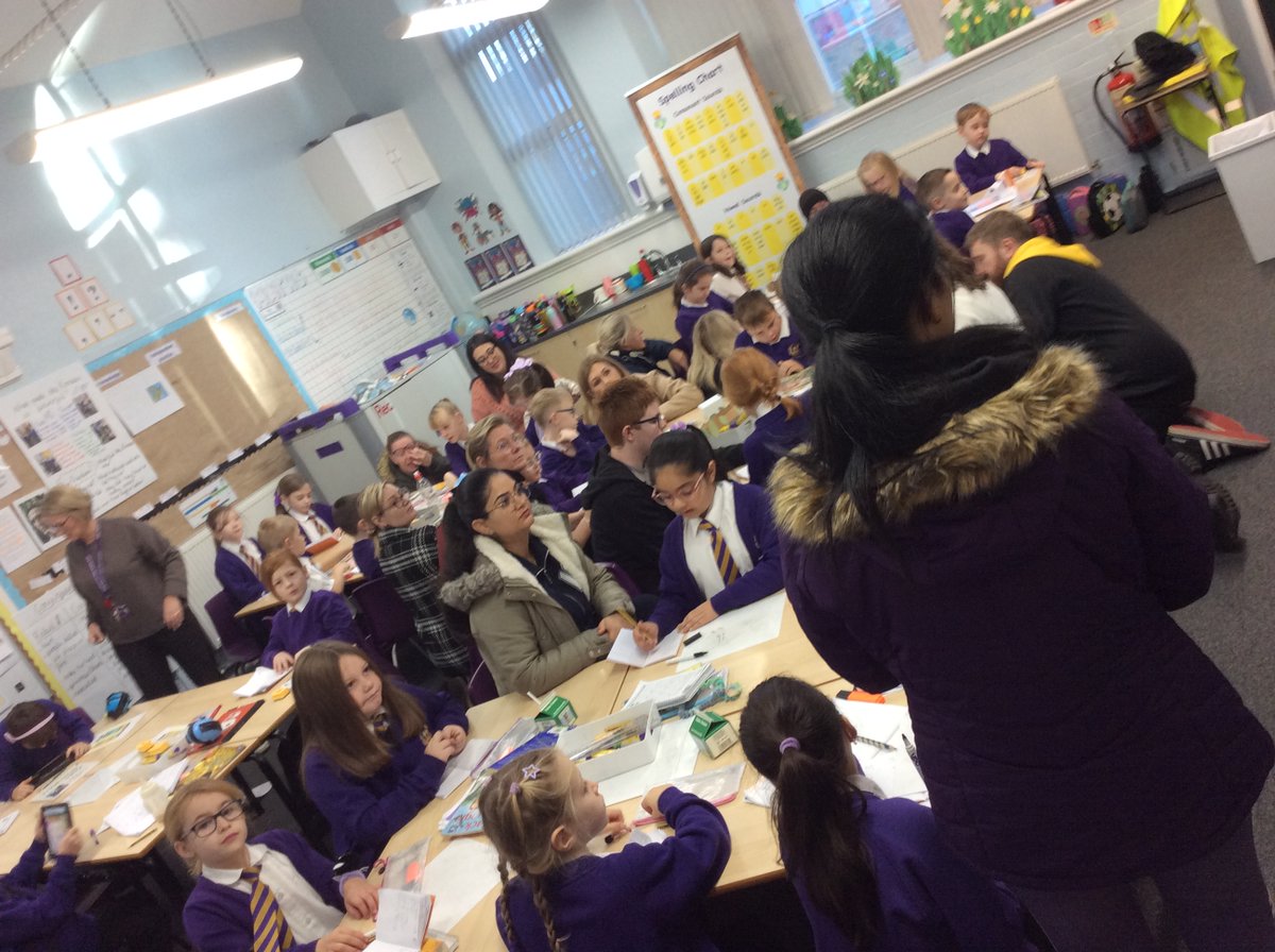 A great way to end the term!📚✨
Huge shoutout to our amazing parents &amp; carers! Your support with home learning is making a real difference 🙌
💡Together, we’re building confident, curious learners 🏠👨‍👩‍👧‍👦 #ParkJunior #Teamwork  #HomeLearningHeroes #CommunityMatters 💙