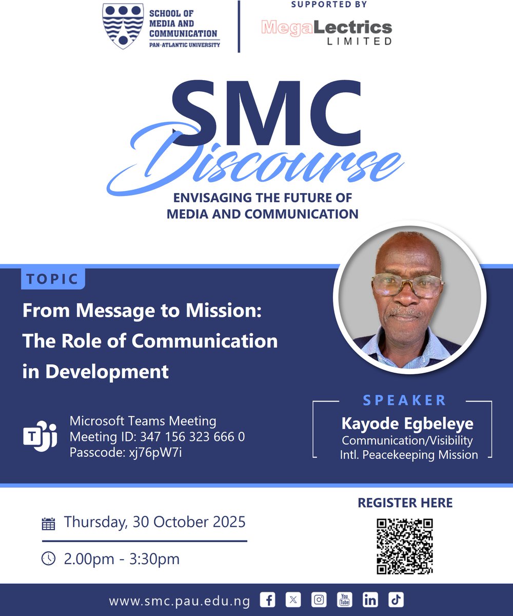 SMC tweet media