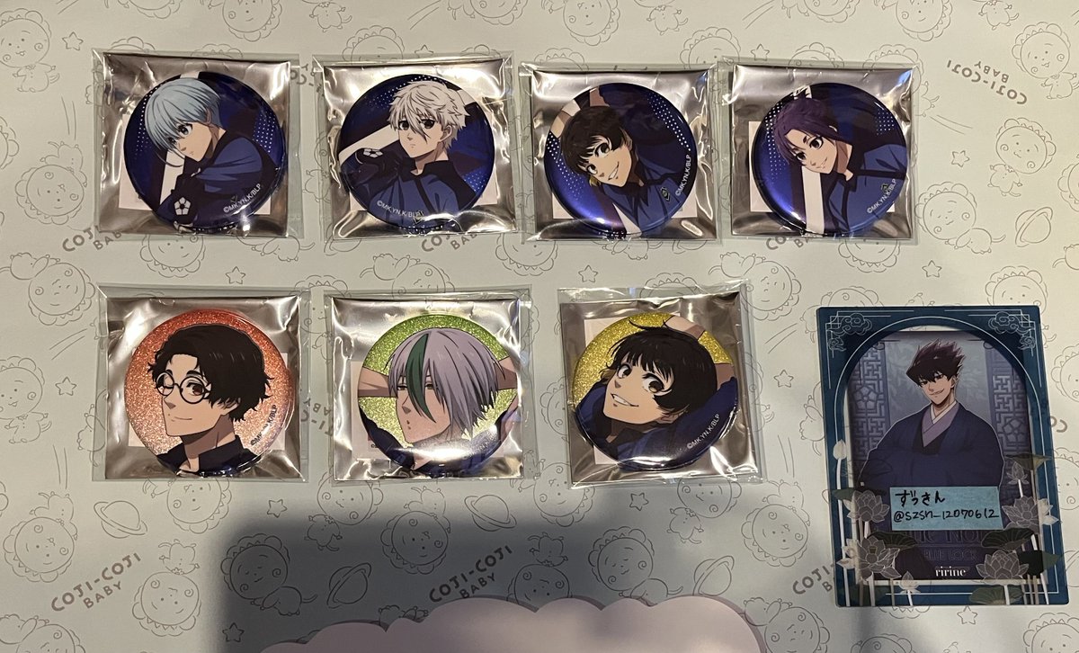 なぁ※初回お取引は固定のご確認をお願いいたします※ (@tin_ger_rooosu