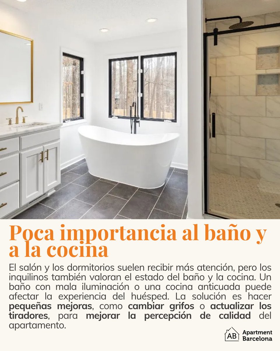 Este otoño, mejora la decoración de tu apartamento para aumentar su valor y atraer a más inquilinos 🍂
📖 Descubre cómo mejorar tu espacio en nuestro nuevo artículo: Errores de Decoración que hacen Perder Valor a tu Apartamento.
#Propietarios #AB #ApartmentBarcelona #Barcelona