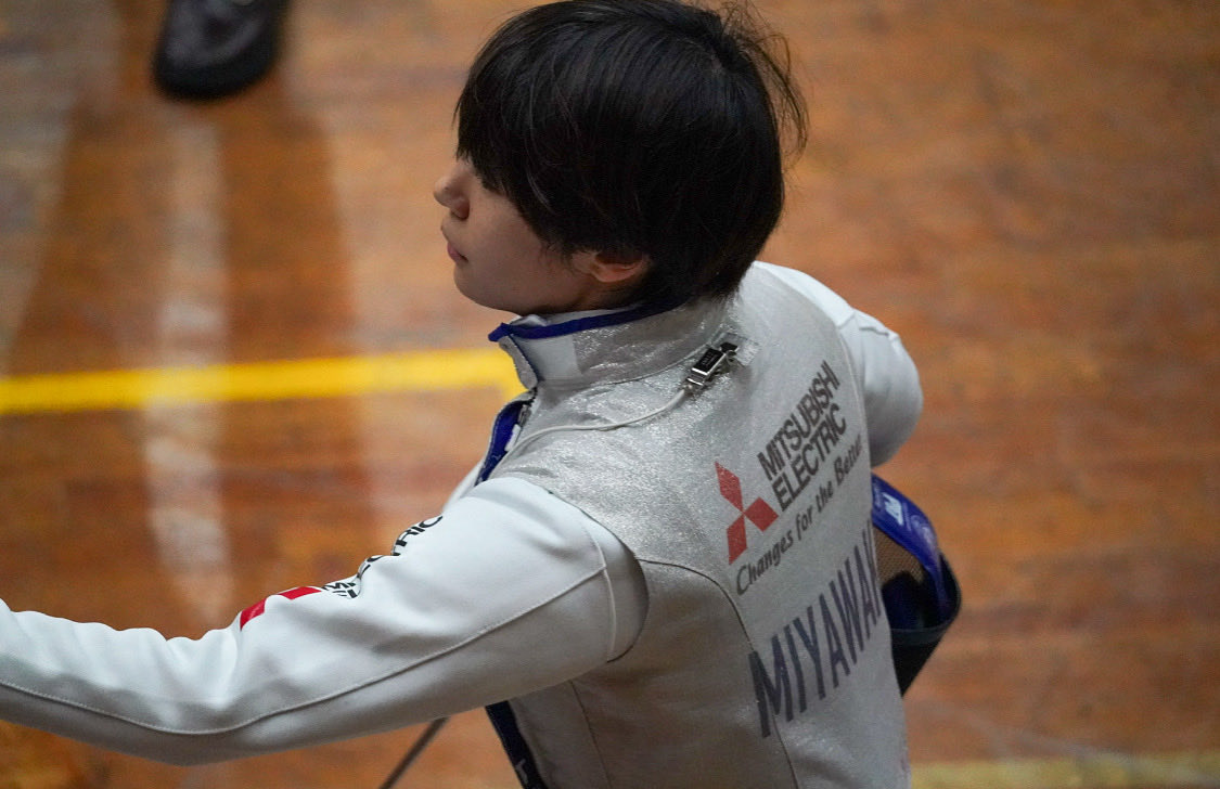 KarinMiyawaki's tweet image. 【試合結果】
25'-'26 国内戦①東京都シニア選手権７位

半年ぶりの試合、来月からの海外シーズンに向けて反省が多々ありました💦それでも三菱電機社員の方が応援に来てくださり、力になりました♦️ありがとうございました！

▽所属
#三菱電機
▽個人スポンサー
#SEIKO #PBT