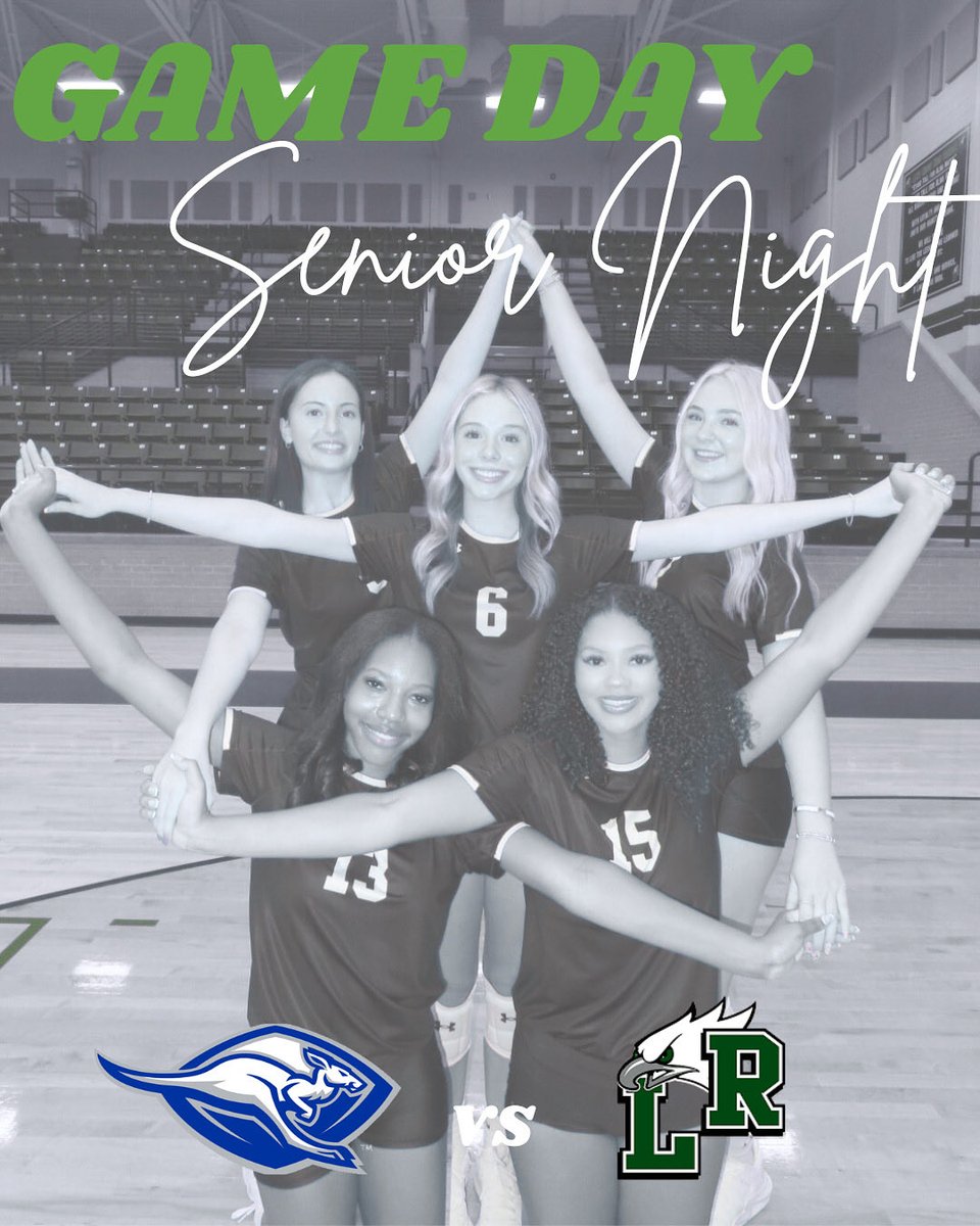 Tonight is the night and it’s our final regular season game day vs Weatherford! Come out and help us celebrate these 5 gorgeous inside and out ladies as they have dedicated so much to this program. Senior recognition begins after the Varsity match #dominate <a href="/MISDathletics/">MISD Athletics Dept.</a>