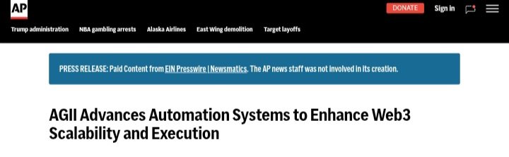 TheAGII's tweet image. AGII advances automation systems to enhance Web3 scalability and execution across smart contracts.
Read more: apnews.com/press-release/…