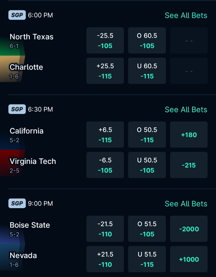 FREE PICK  (9-1 RUN)

🔹 LIKE
🔹 COMMENT
🔹 DM

(MUST BE FOLLOWING)

#GamblingX #Sportsbetting #nfl #sportspicks #betting #underdog 
#ncaaf #cfb #fanduel #mlb #picks   #GamblingTwitter   #Freepick #nba #BobSportsBets