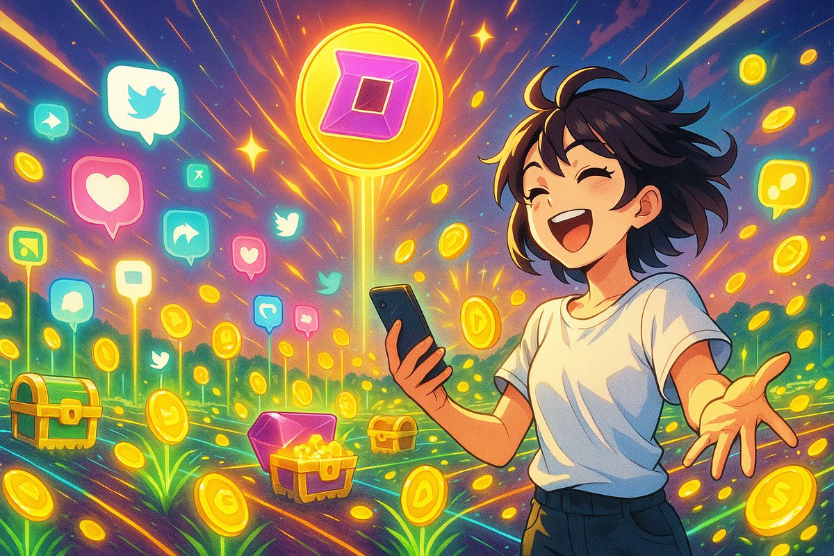 The feed is your field. Start farming <a href="/dropee_app/">Dropee</a> ⚡️