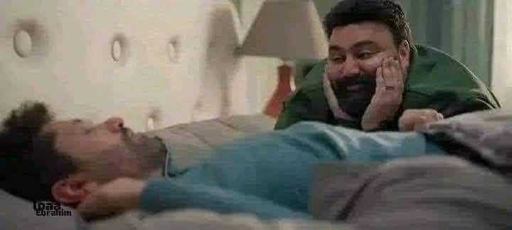 ولادي جمب السرير الساعة ٧ الصبح يوم الاجازه 🤷🏼‍♀️😂