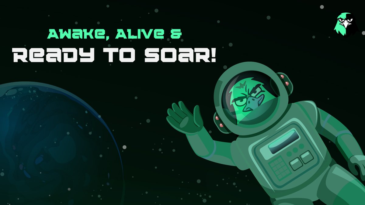 Falcons Inu tweet media