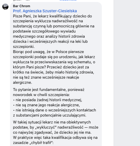 Agnieszka Szuster-Ciesielska tweet media