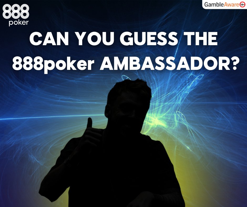 888poker's tweet image. 😁Happy Friday everyone, its time for another CONTEST!

We are giving away TEN $22 TICKETS!

All you need to do is follow @888poker and TAG the ambassador when you REPLY to this post for a chance to WIN!     

#contest #giveaway