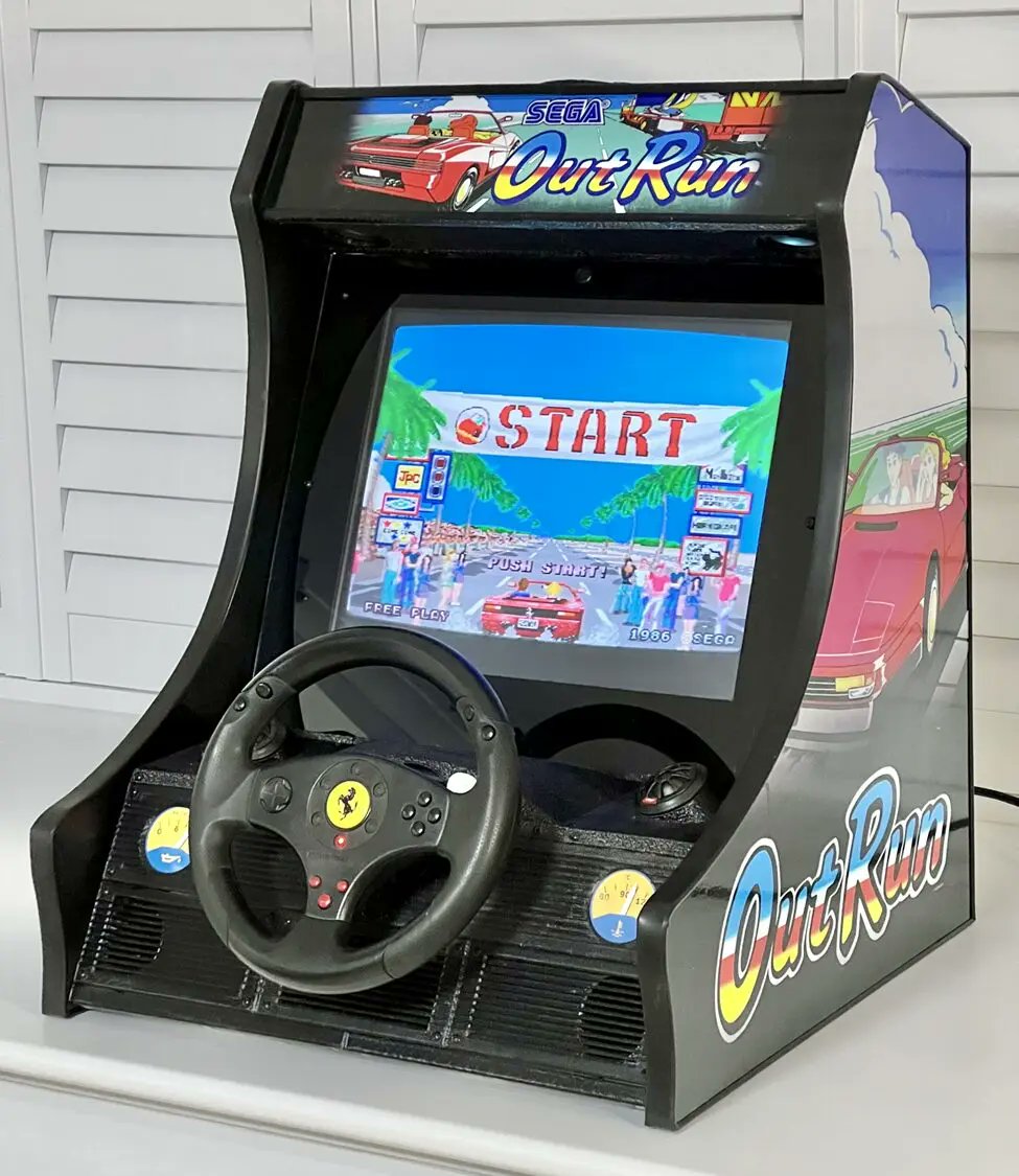 Here's a cool use of a modified CannonBall to power an OutRun bartop arcade!

lo-tech.co.uk/cannonball-se-…