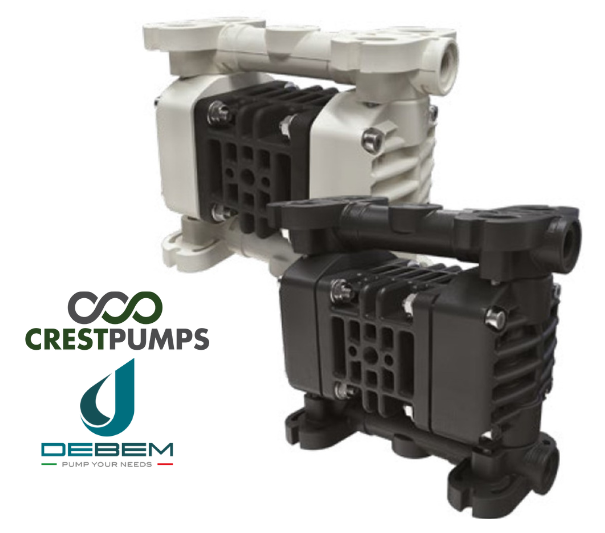crest_pumps's tweet photo. Discover the ultimate in flexibility with our ATEX-certified BOXER AODD pumps engineered to handle every fluid type available! Readily available from our UK stock, competitive prices and options available in various plastics and metals. 

https://t.co/S6KA7aT0Dc https://t.co/7QDzVFHXo5