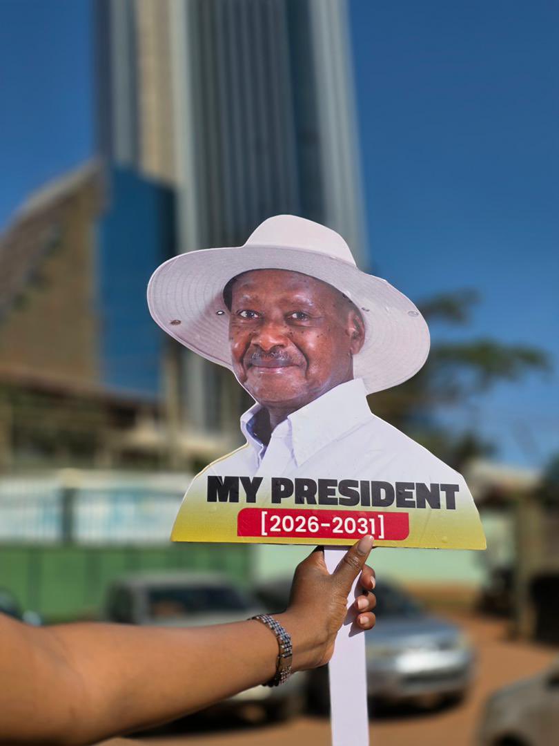 Ensonga Yoweri 

#UgandaDecides2026 
#Kapel4NYMP26 
#Protectingthegains