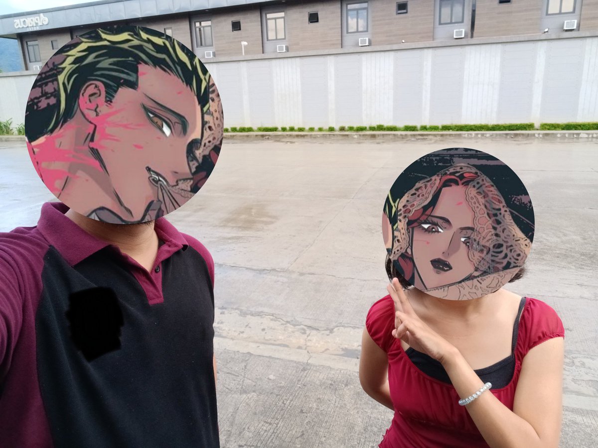 Angglio's tweet image. Met up with moot earlier today 😗