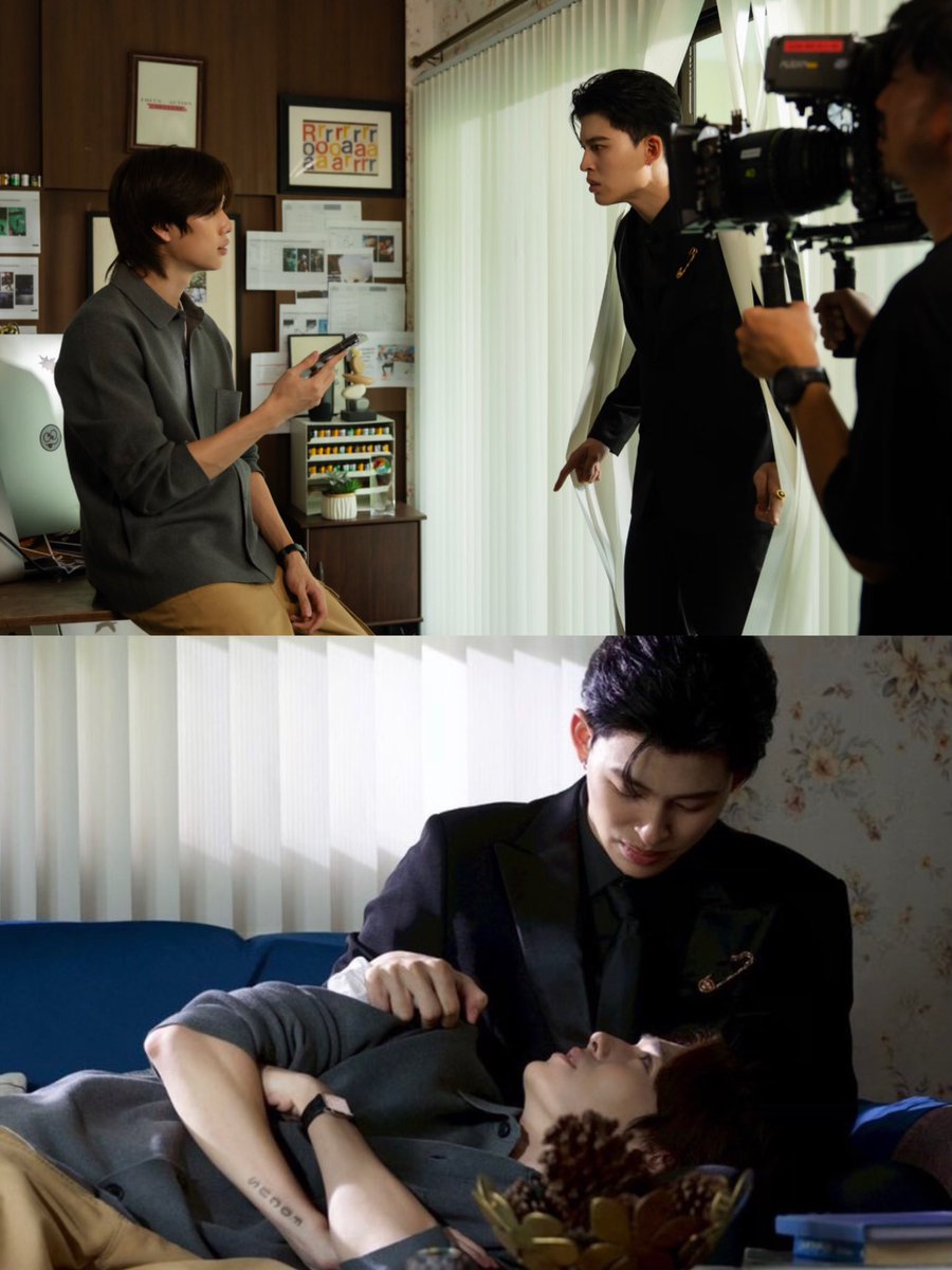 pp_hanapark's tweet image. ถ้าเป็นอย่างที่เดา ซีนนี้คงเป็นซีนที่ทำให้พีชรับรู้ถึงความอบอุ่นที่อาจจะไม่เคยมีมาก่อน และได้เส้นสายที่แทบจะไม่ต้องกลัวอะไรเลย
      “ทำไมเธอไม่โทรหาฉัน”

MeAndThee 5M
#MeAndTheeSeriesPilot5M
#MeAndTheeSeries