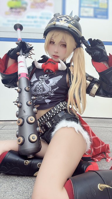 Twitterのコスプレ画像21