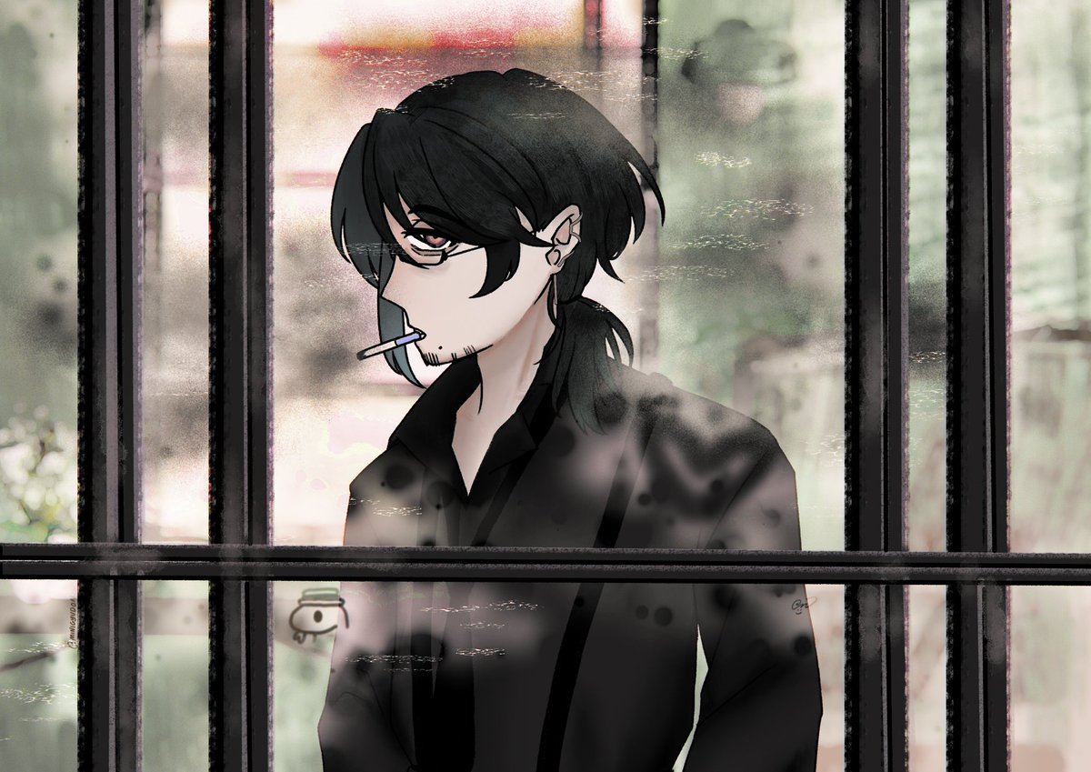 I couldn't care less

⚠曲パロ
#GinjoCanvas