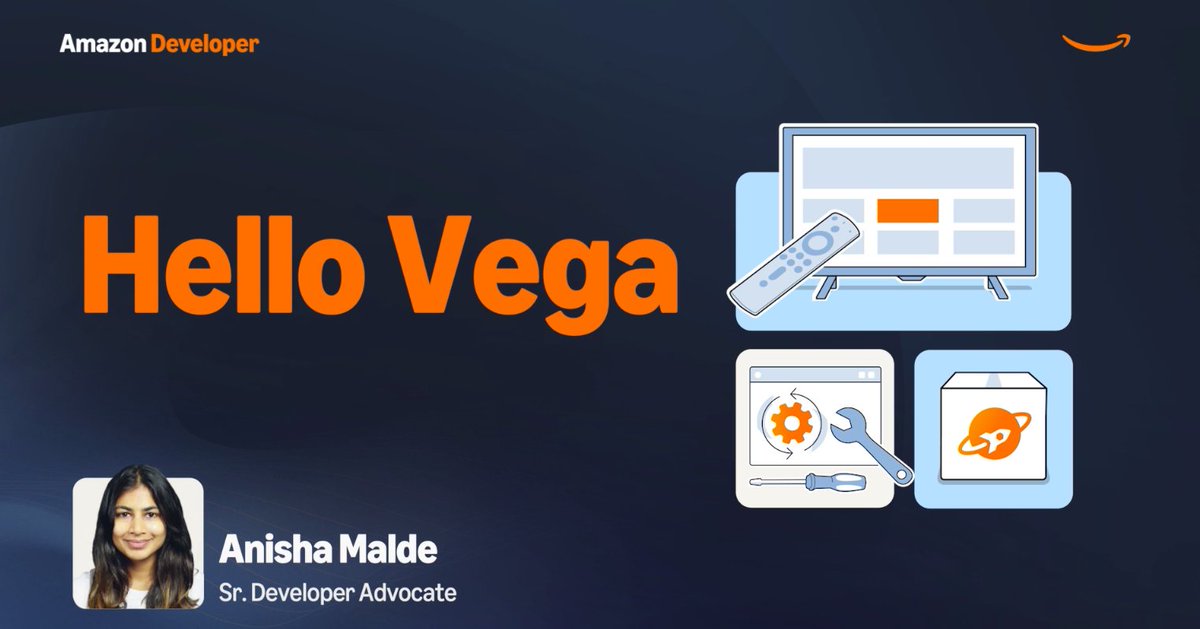 anisha_malde's tweet image. Its not everyday you get to say you helped launched an OS
#VegaOS #ReactNative