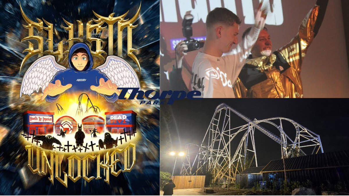 If you are wondering what SLKSTN is all about, check out my vlog from last year's event!

youtu.be/cTRedsZraIk