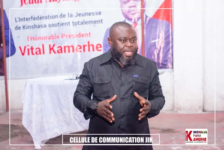 #UNC - #JEUNESSE #JIK
&lt;&lt; Il vaut mieux un bon petit reste que deux mauvais grands morceaux. &gt;&gt;

CherS camarades, vous êtes ce petit reste qi a choisi de demeurer du bon côté de l’histoire pour maintenir la flamme de notre espérance allumée.

Loyauté na fidélité e polaka te !