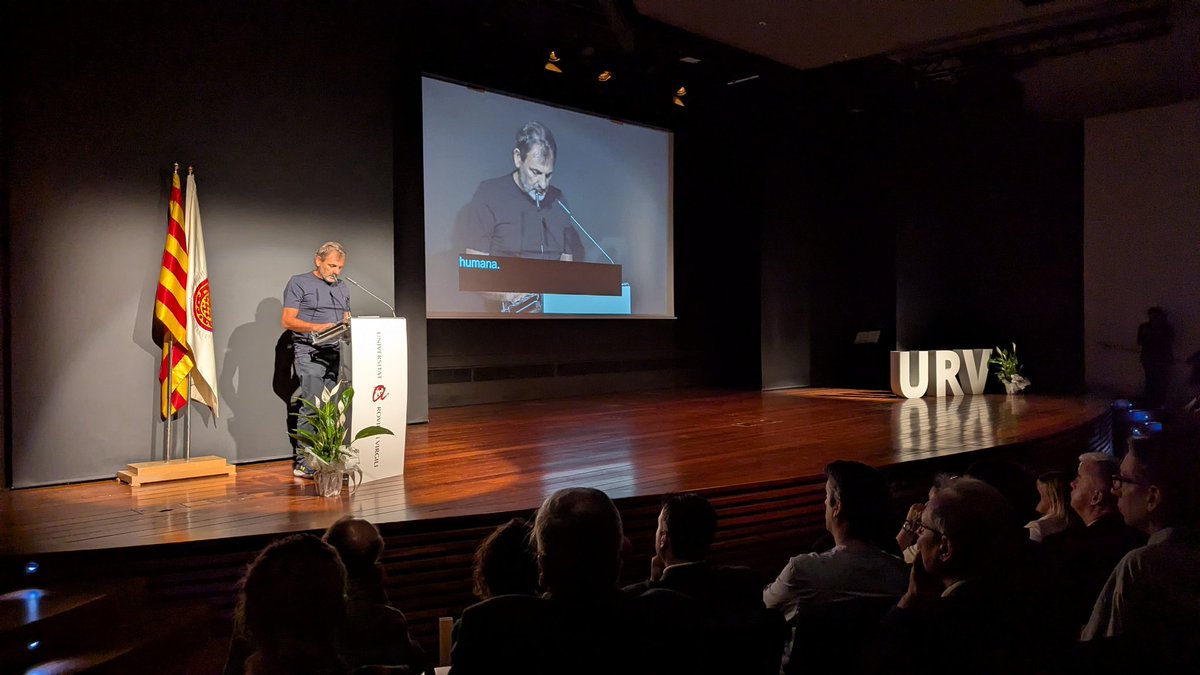 Universitat Rovira i Virgili tweet media