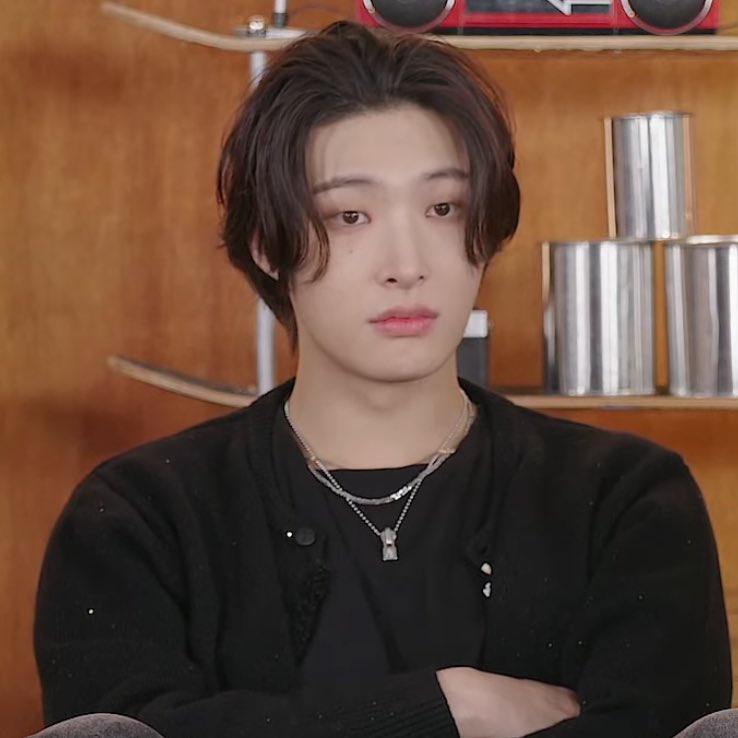 mingihiko's tweet photo. the 🥺 guy from ateez https://t.co/Gf1O9iZ6sT