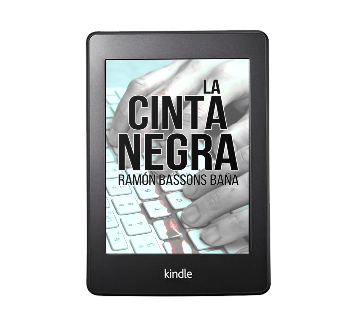Va a escribir un gran éxito.
Lo va a firmar otro.
#LaCintaNegra
amzn.to/3Unjm3T