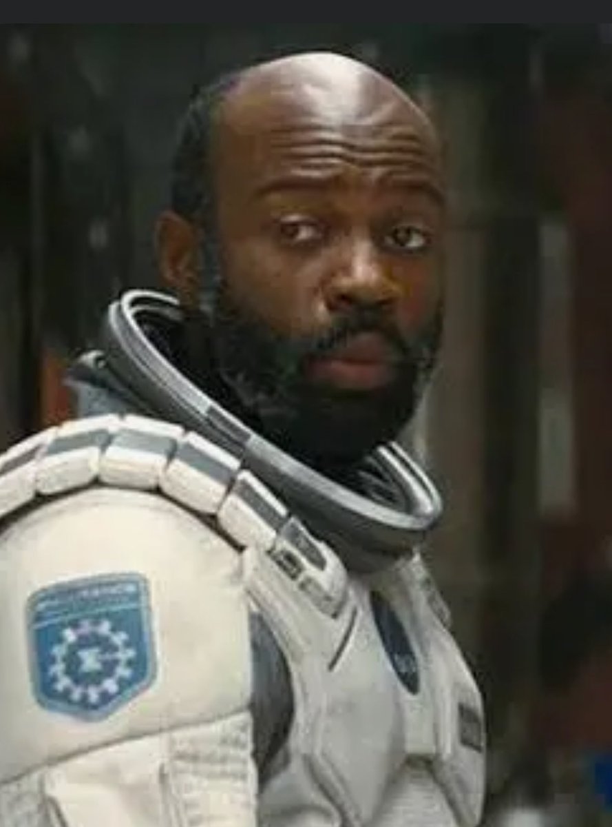 TheDiplomat the glow up of David Gyasi should be studied. He looked a mess  in Interstellar but he's fine as Dennison now., image size:889x1200