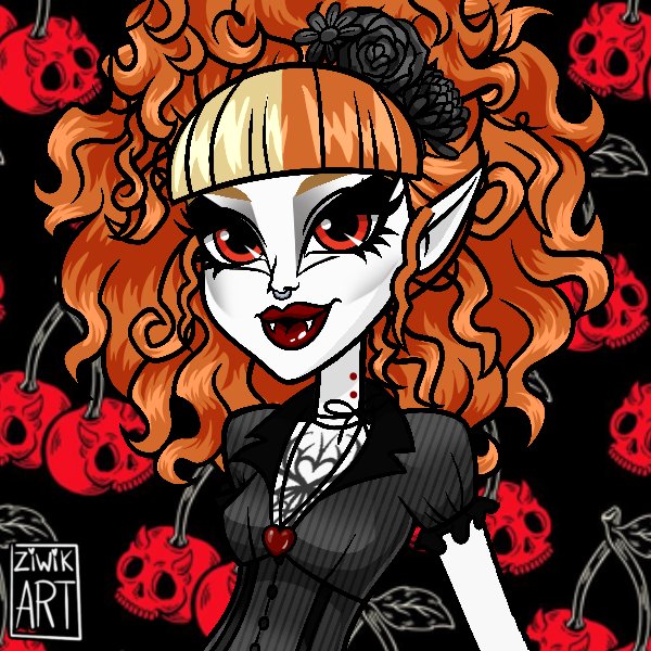 Me // Me as Monster High (ojalá)