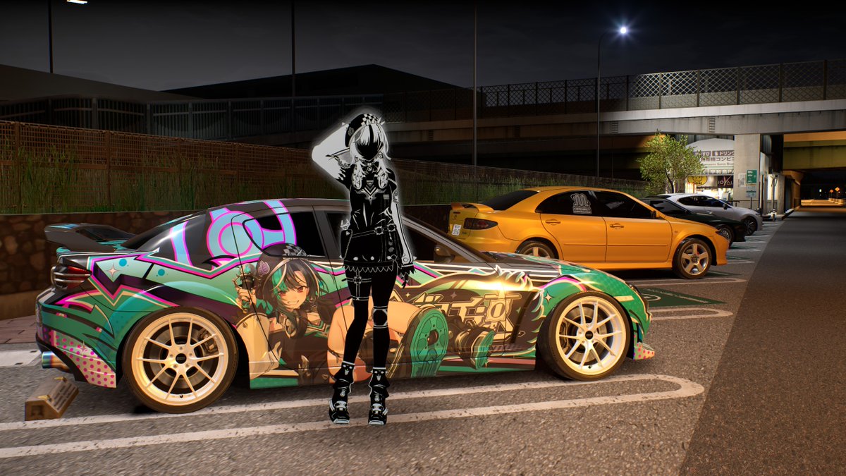 Gaeaforce/某G (@gaeaforce) on Twitter photo 