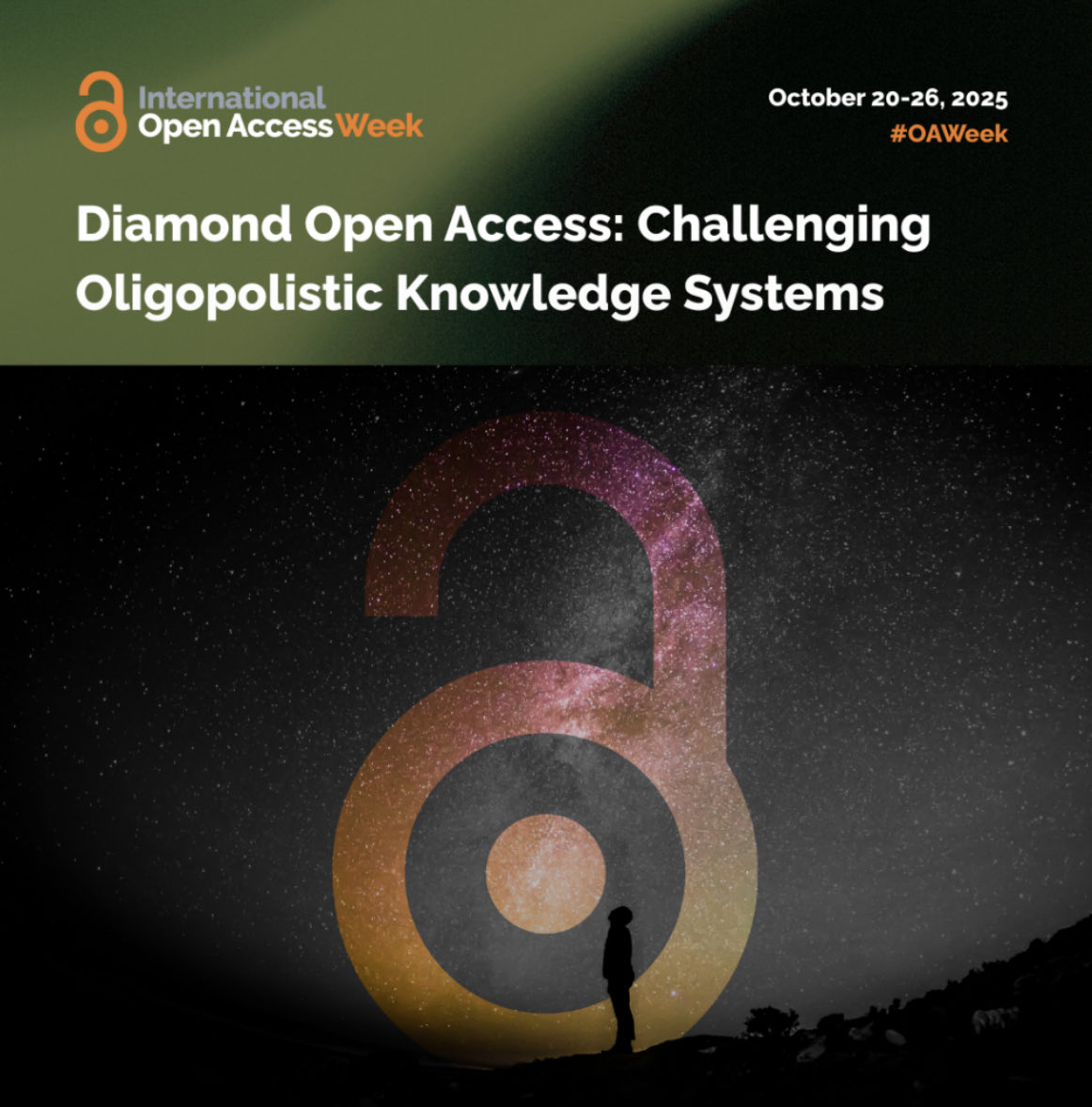 “Diamond Open Access: Challenging Oligopolistic Knowledge Systems” by Pauline Tiffen, Founder &amp; Editor-in-Chief of the Journal of Fair Trade, celebrates #OAWeek and explores #DiamondOA as a response to fragmented #FairTrade debates. Read more 👉 plutojournals.com/challenging-ol…