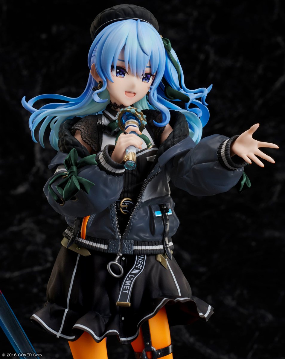 #피규어프레소_에프피점 
#홀로라이브 #호시마치스이세이 

홀로라이브 호시마치 스이세이 1/7

스이세이 피규어 입고 완료! ☄️

🔗 lrl.kr/e0zTM