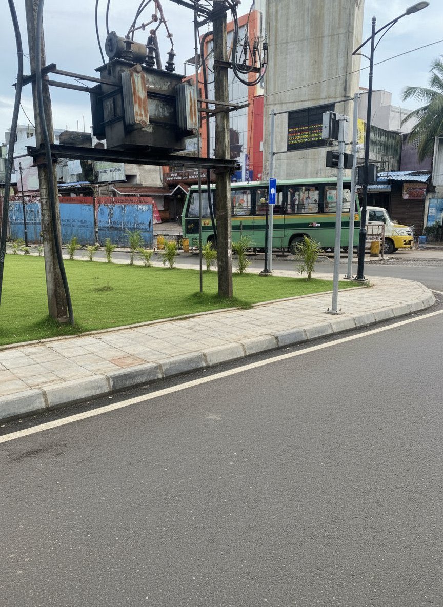 ஓரே நாளில் நடந்த மாற்றம்.