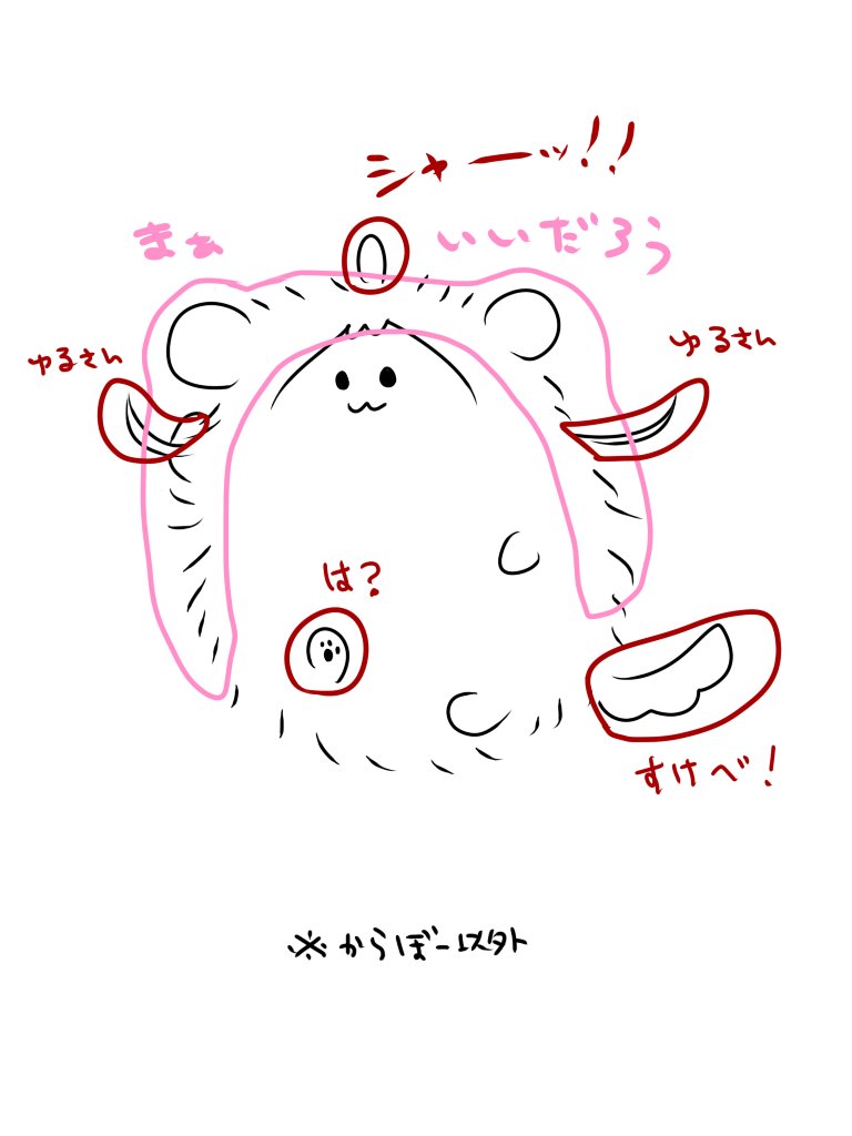 つるわんこおさわりマップ 