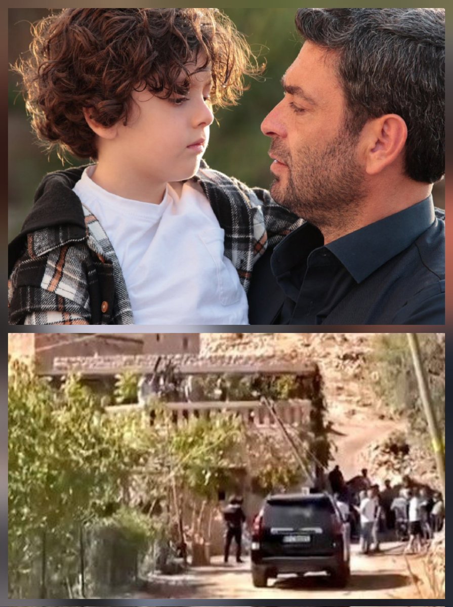 Se despide de su hijo 😔#UzakŞehir #SinemÜnsal #OzanAkbaba #CihAl