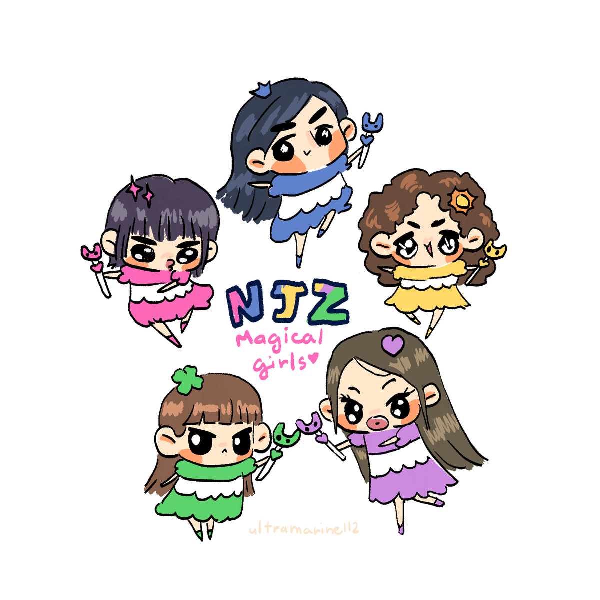 cầu cho các em mọi điều tốt đẹp