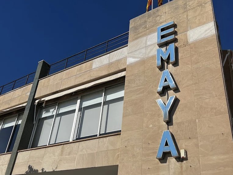 🛑 Denunciam que PP i Vox utilitzen EMAYA per protegir afins i premiar presumptes assetjadors. 

Una pràctica clientelar intolerable. 

Exigim transparència i responsabilitats immediates.

👇👇👇
ca.psoepalma.com/post/els-parti…