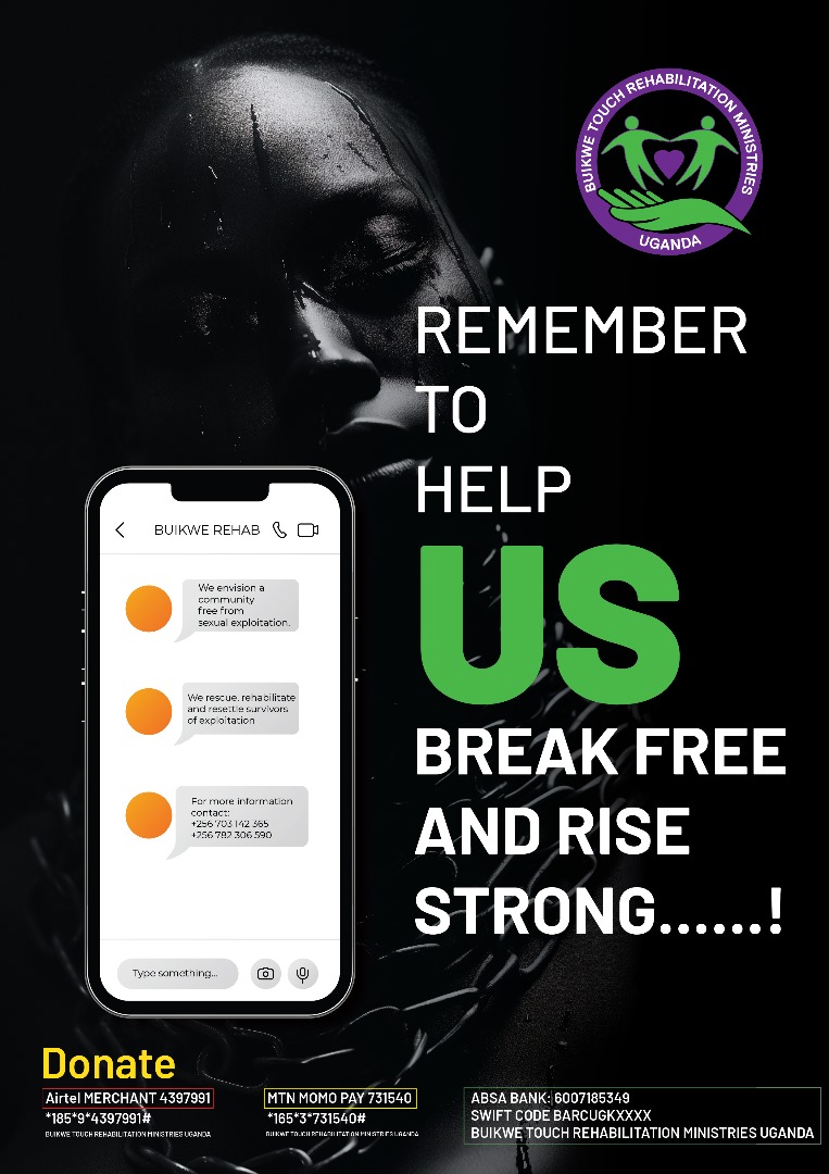 Buikwe Touch Ministries Ug (@buikwetouch) on Twitter photo 